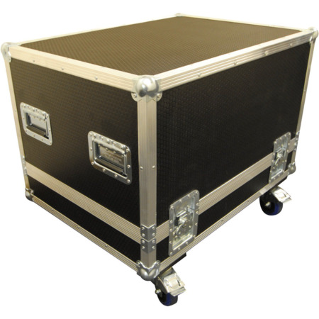 Large Lift Of Lid Projector Flight Case